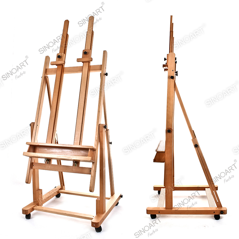 Hot Sale High Quality Table Top Easels Wholesale Wooden, China New