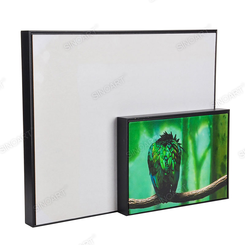 Wood Frame Canvas Print Wall Art Canvas Frame