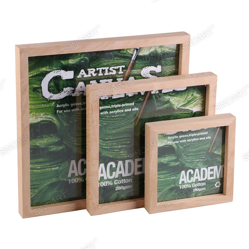 1.8x1cm Wooden Picture Frame Natural Eco Solid Wood for Wall Mounting Photo Frame