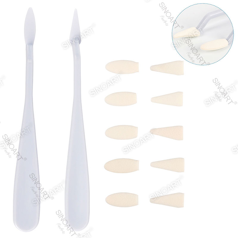 2 Knife shapes Blending knife Set 10 knife covers Drawing & Sketching