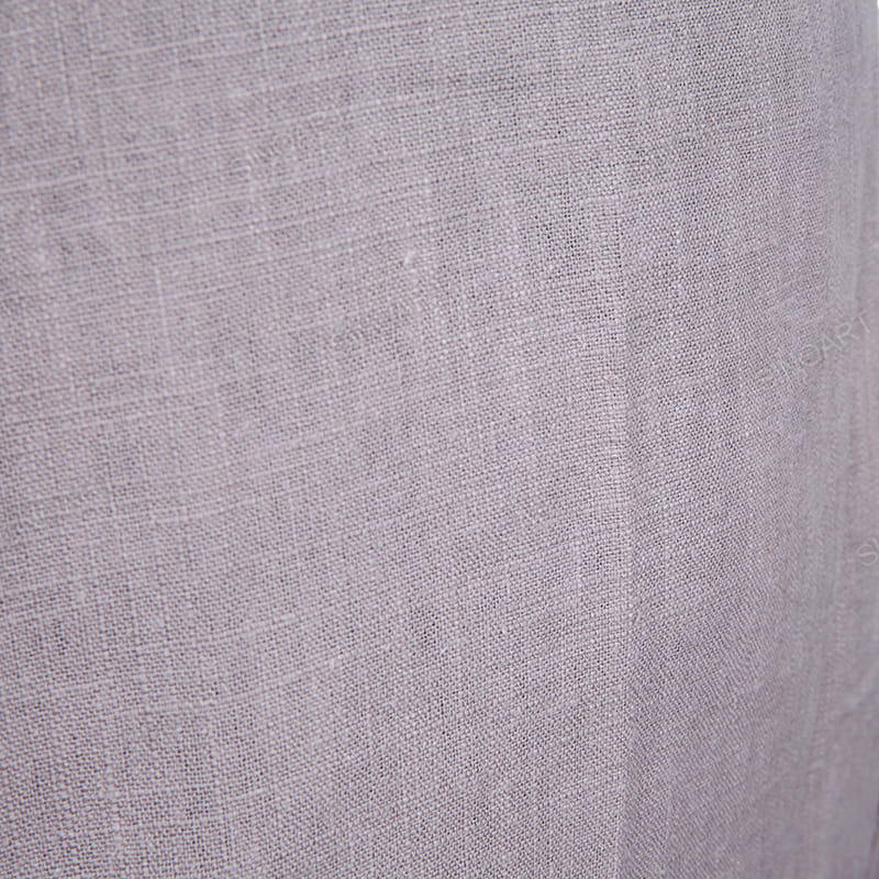 104Wx86Hcm Cotton & linen mixed, 2 pockets artist aprons