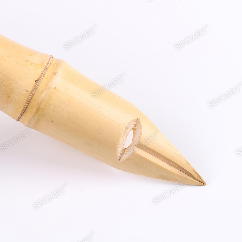 Dia 2.5cm Jumbo Bamboo Pen DIY Pottery Ceramics Clay Drawing & Sketching