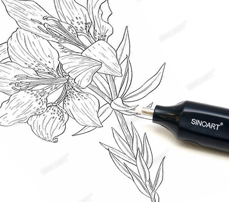 Custom Black Electric eraser Drawing Art Supplies Drawing & Sketching  Company