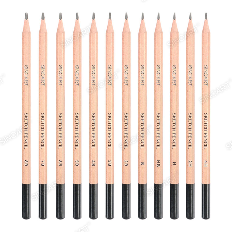 Sketch Pencil Professional Drawing Sketch Pencils Drawing & Sketching