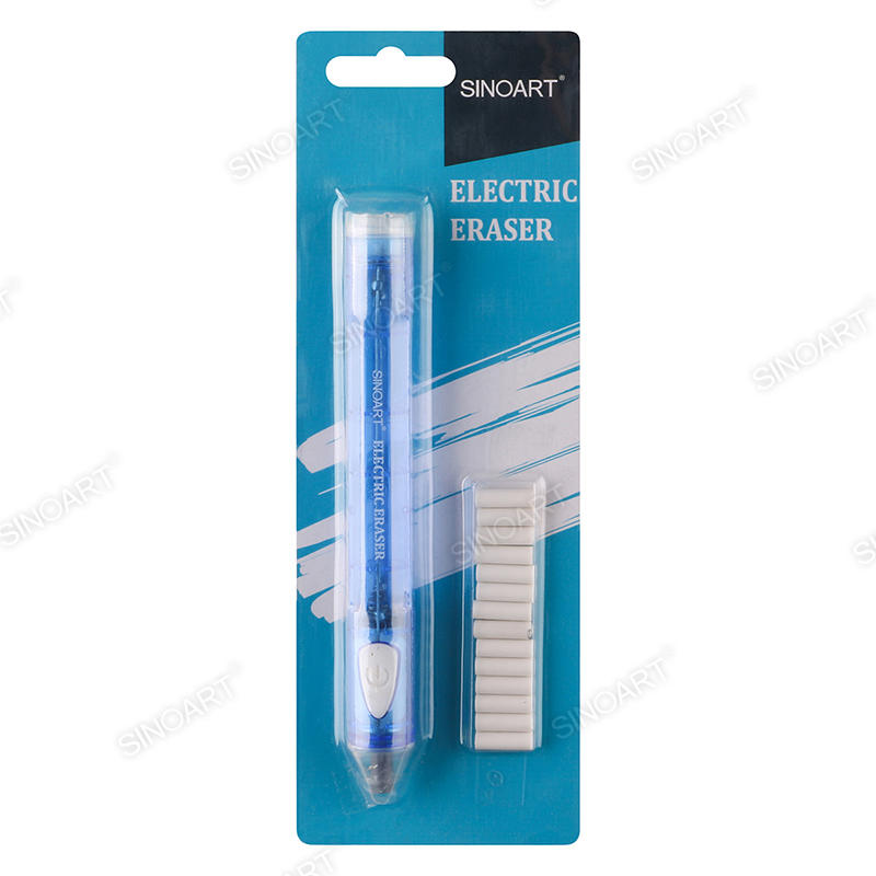 Why use an electric eraser?- SINOART Shanghai Co., Ltd