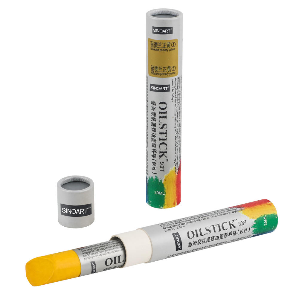 Artist Quality oil paint sticks for painting