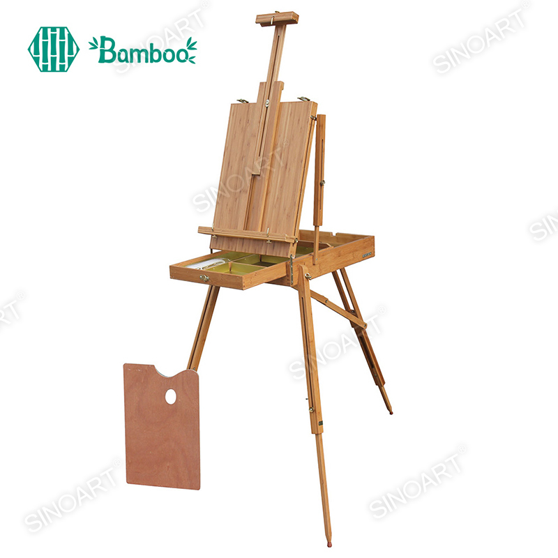 Bamboo Easel