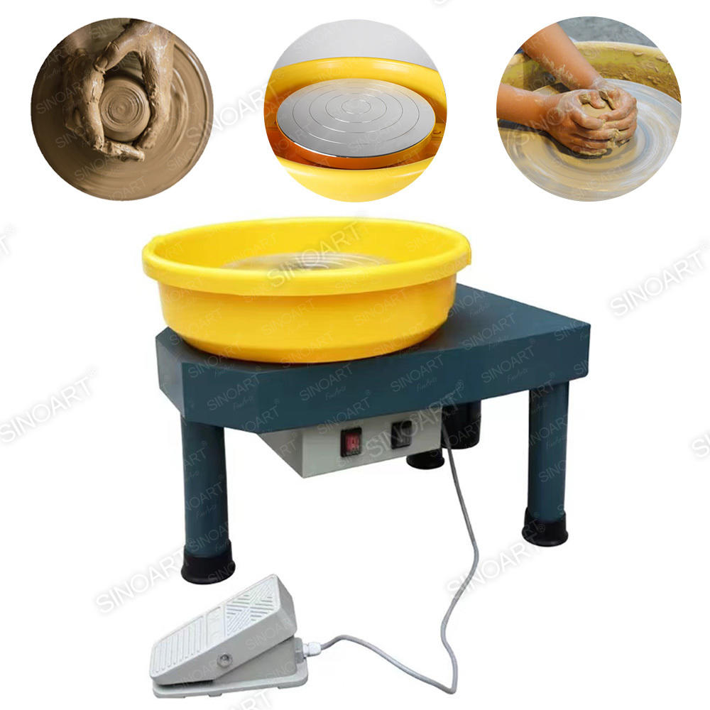 220V/110V electric pottery wheel machine for clay studio Pottery & Ceramic Tool